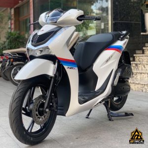 Dán tem rời cho xe SH